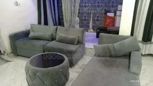 Sofa, Bed Frame