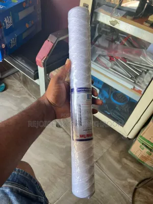 20-Inch Polypropylene Yarn String Sediment Water Filter Cartridge