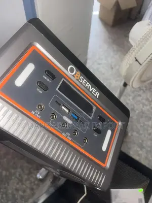 Observer 350w Solar Generator