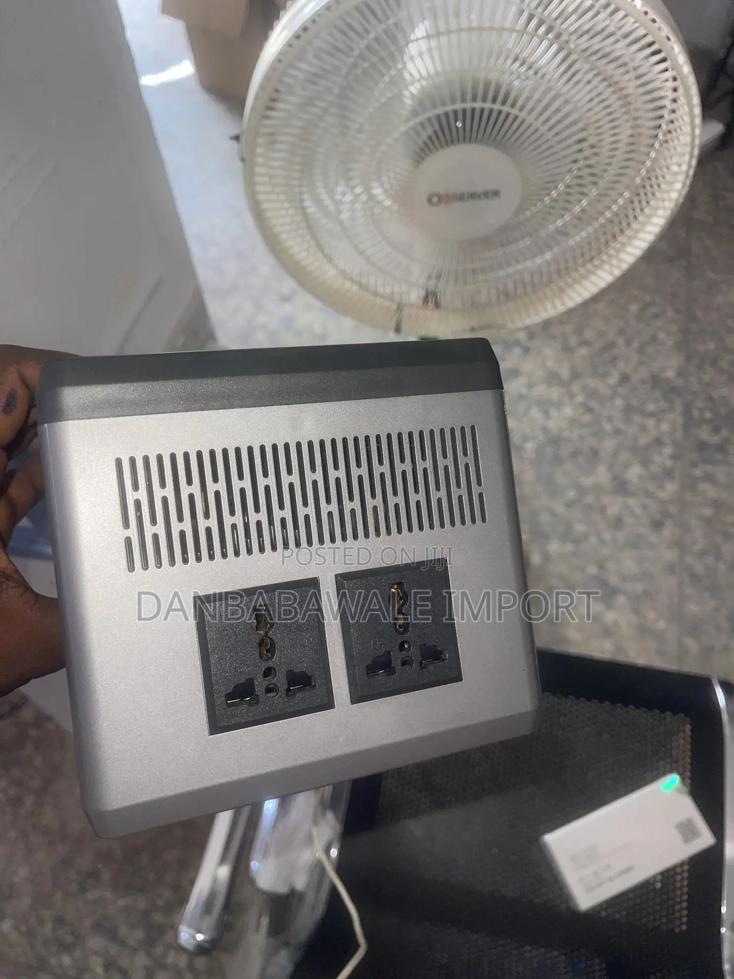 Observer 350w Solar Generator