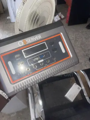Observer 350w Solar Generator