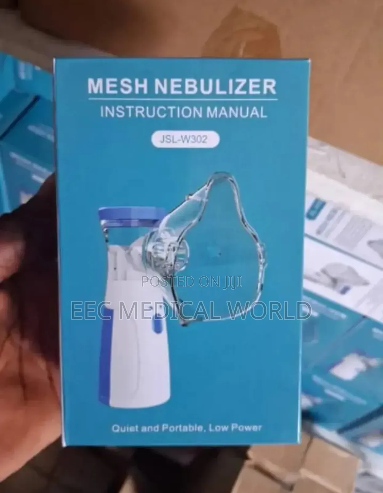Nebulizer Mesh