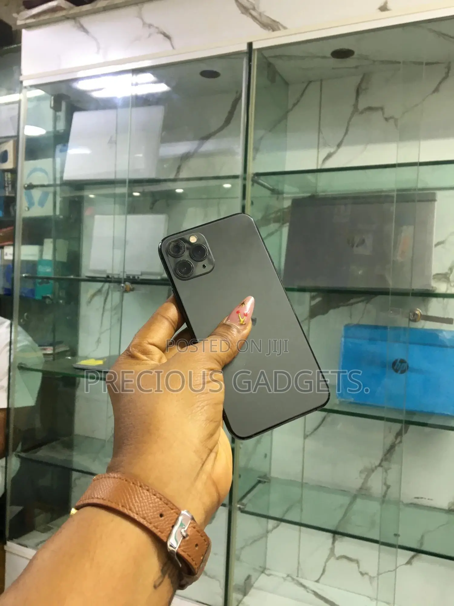 Apple iPhone 11 Pro 64 GB Black