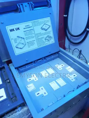 Industrial Floor Box