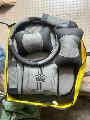 Toyota Car Seat Cover