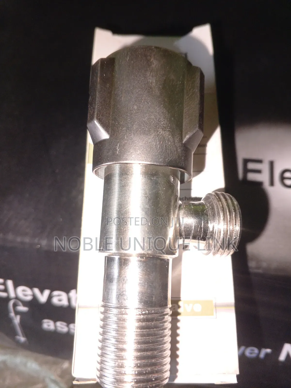 Angle Valve