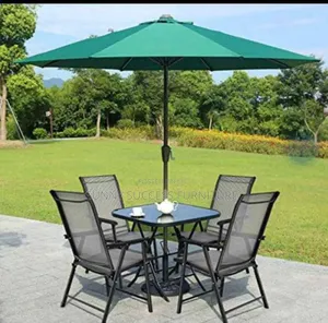 Sun Umbrella Set
