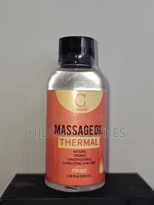 Thermal Massage Oil-100ml
