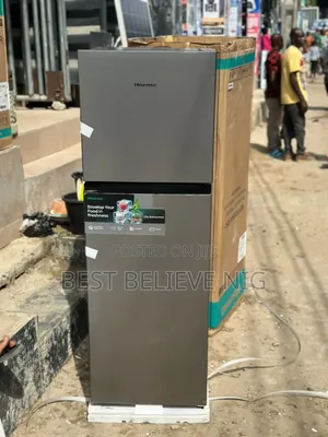Original Snowsea Standing Fridge