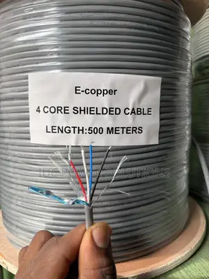 2pair Shielded Cable by 500meters