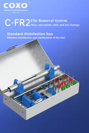 Coxo C-Fr2 File Removal System