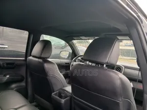 Toyota Tacoma Limited 2018 Black