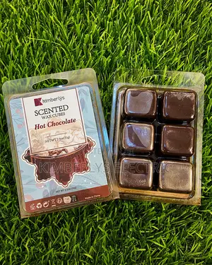 Kimberlys Hot Chocolate Scented Wax Cubes