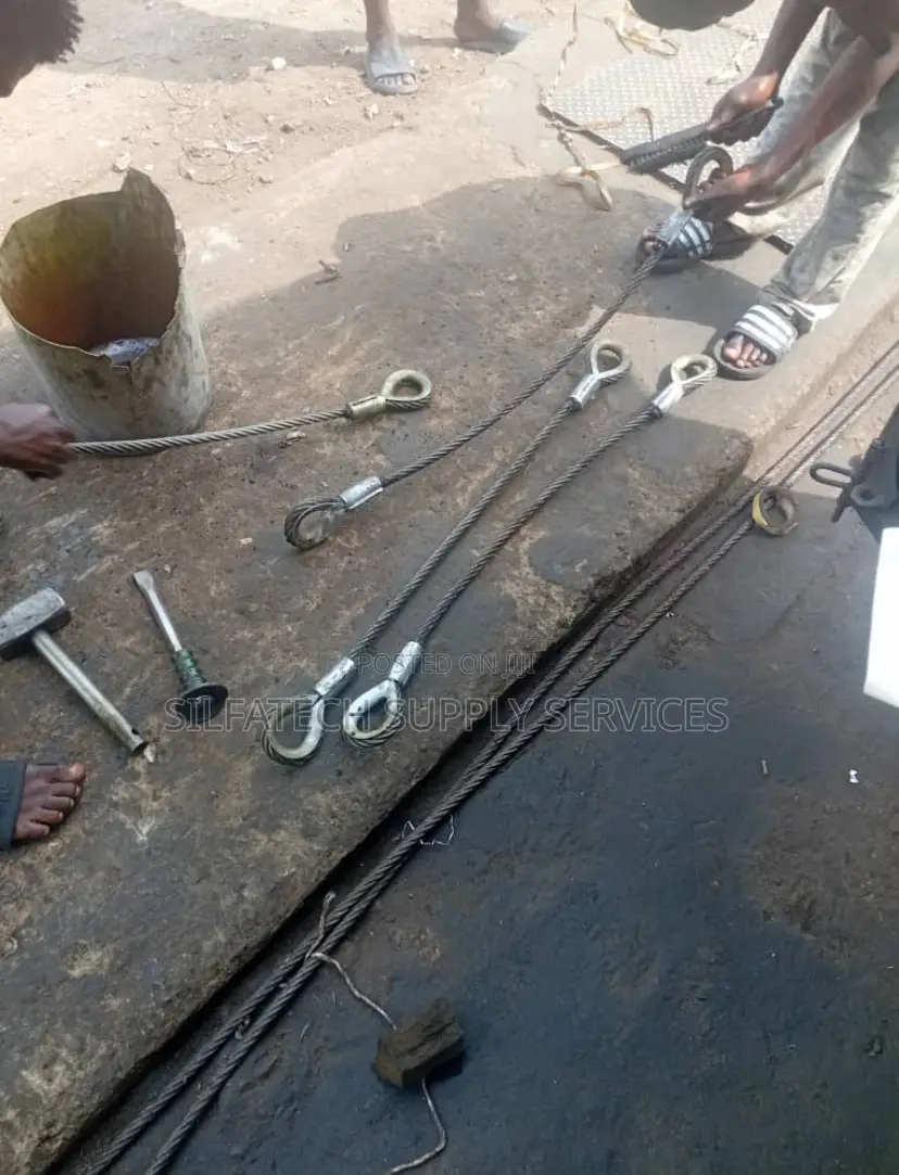 Sling Steel Wire
