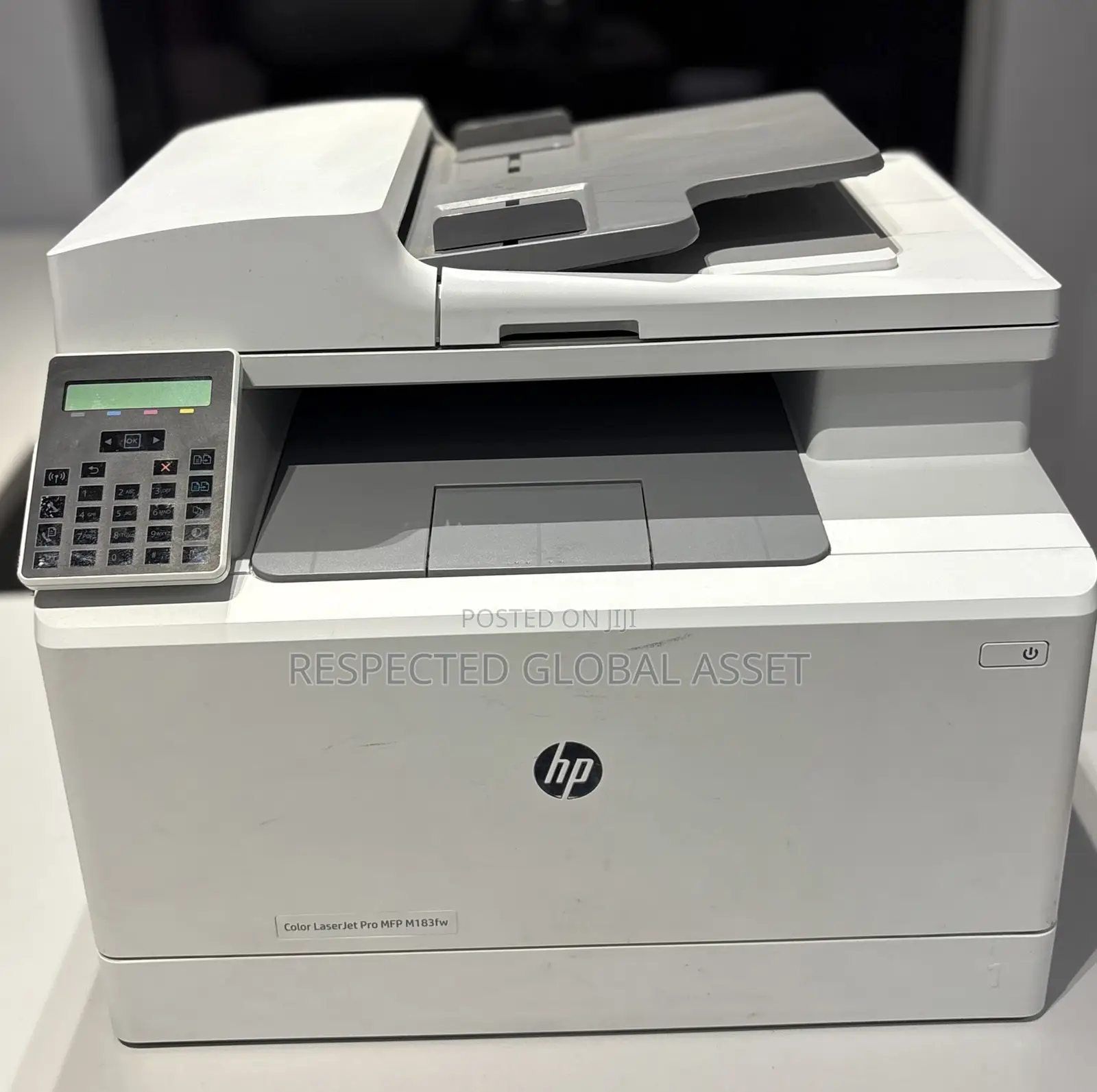 Hp Laser Jet Printer