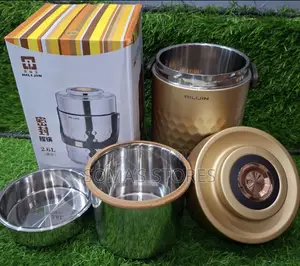 2.6l Original Food Flask