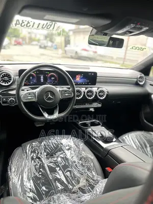 Mercedes-Benz CLA-Class CLA 250 e Wagon 2022 White