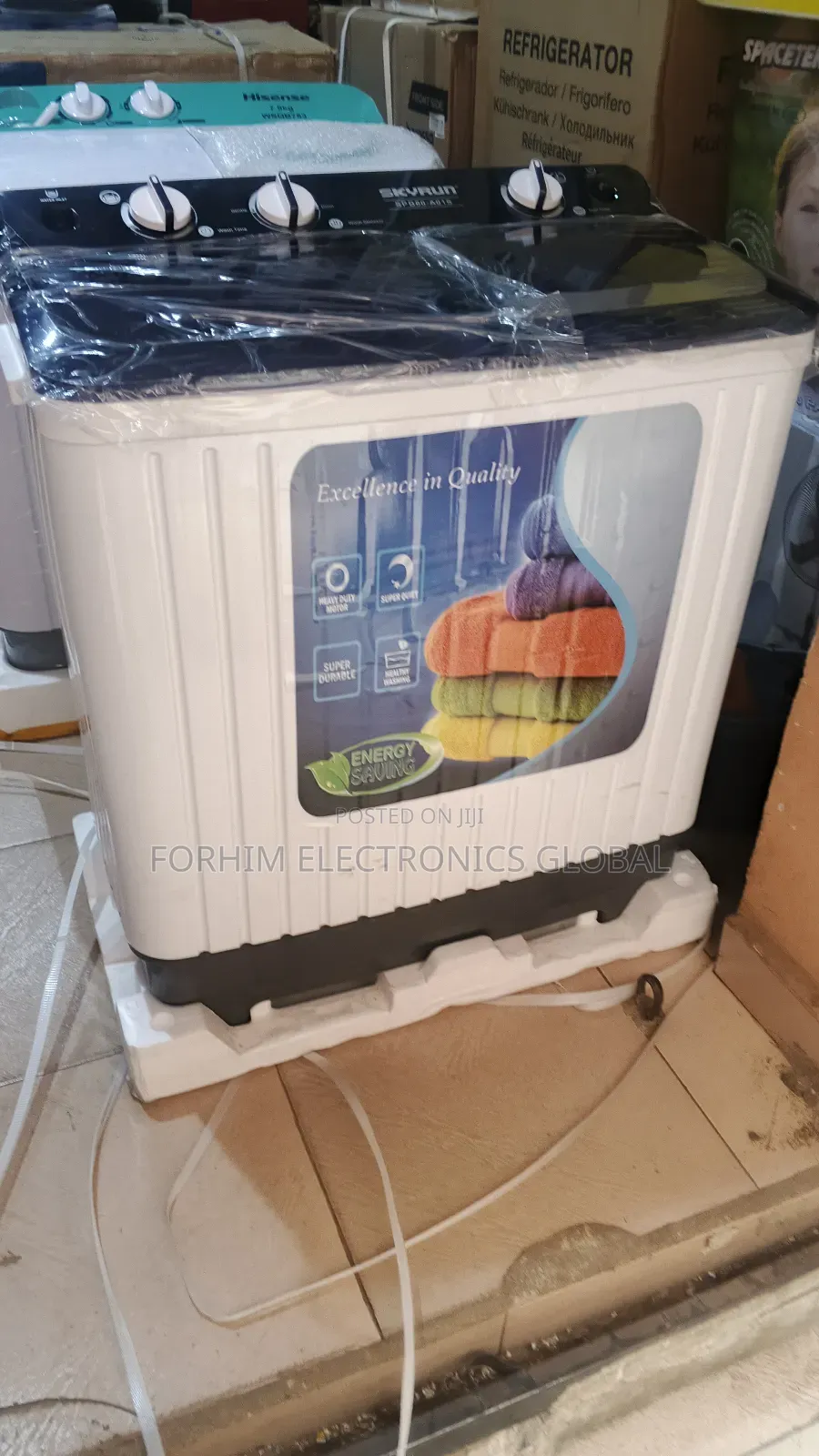 Skyrun 7.0kg Washing Machine