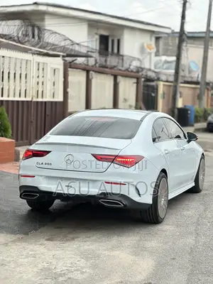Mercedes-Benz CLA-Class CLA 250 e Wagon 2022 White