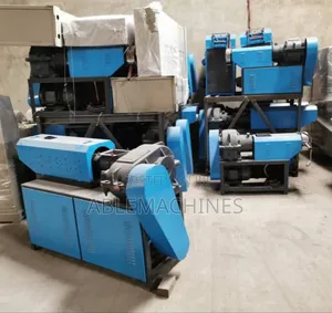 150mm Nylon Recycling Machine