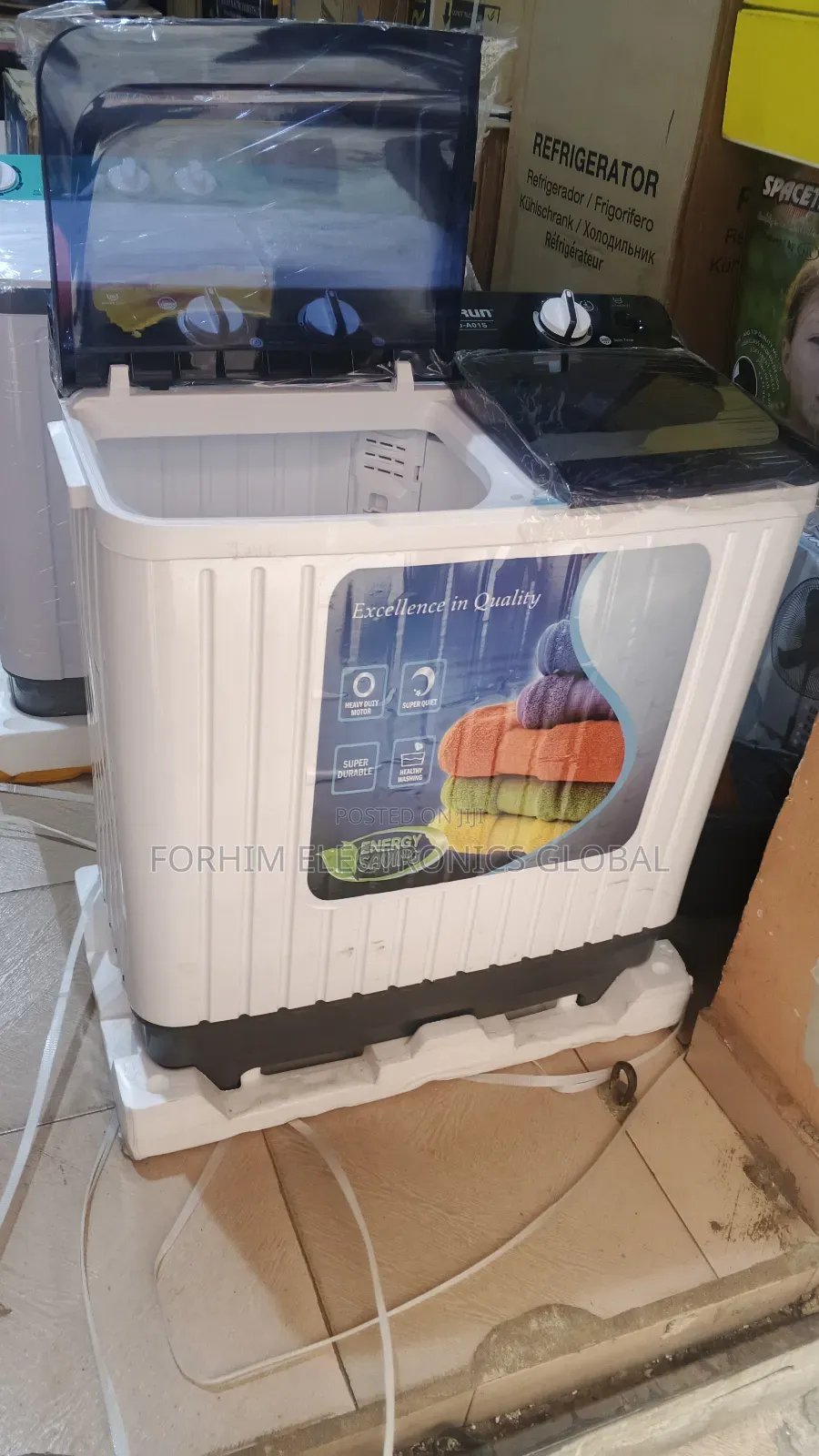 Skyrun 7.0kg Washing Machine