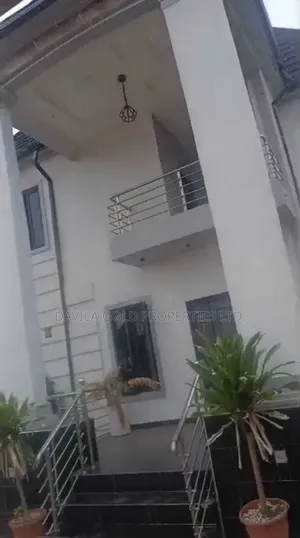 4bdrm Duplex in Benin City for sale