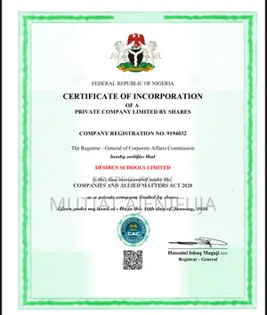 Business Name Registration