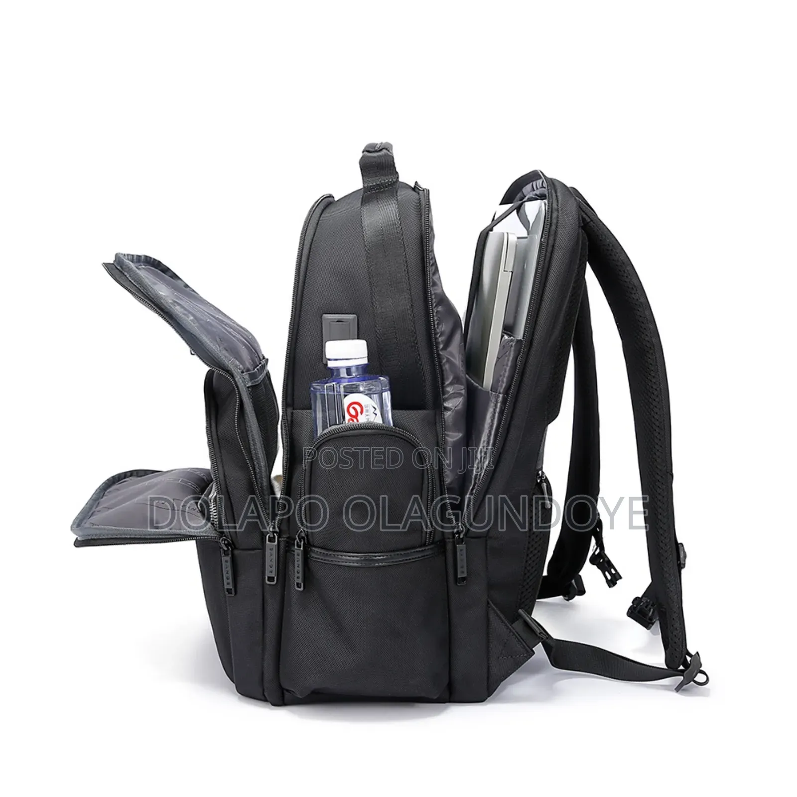 Executive Bange Backpack (Medley)