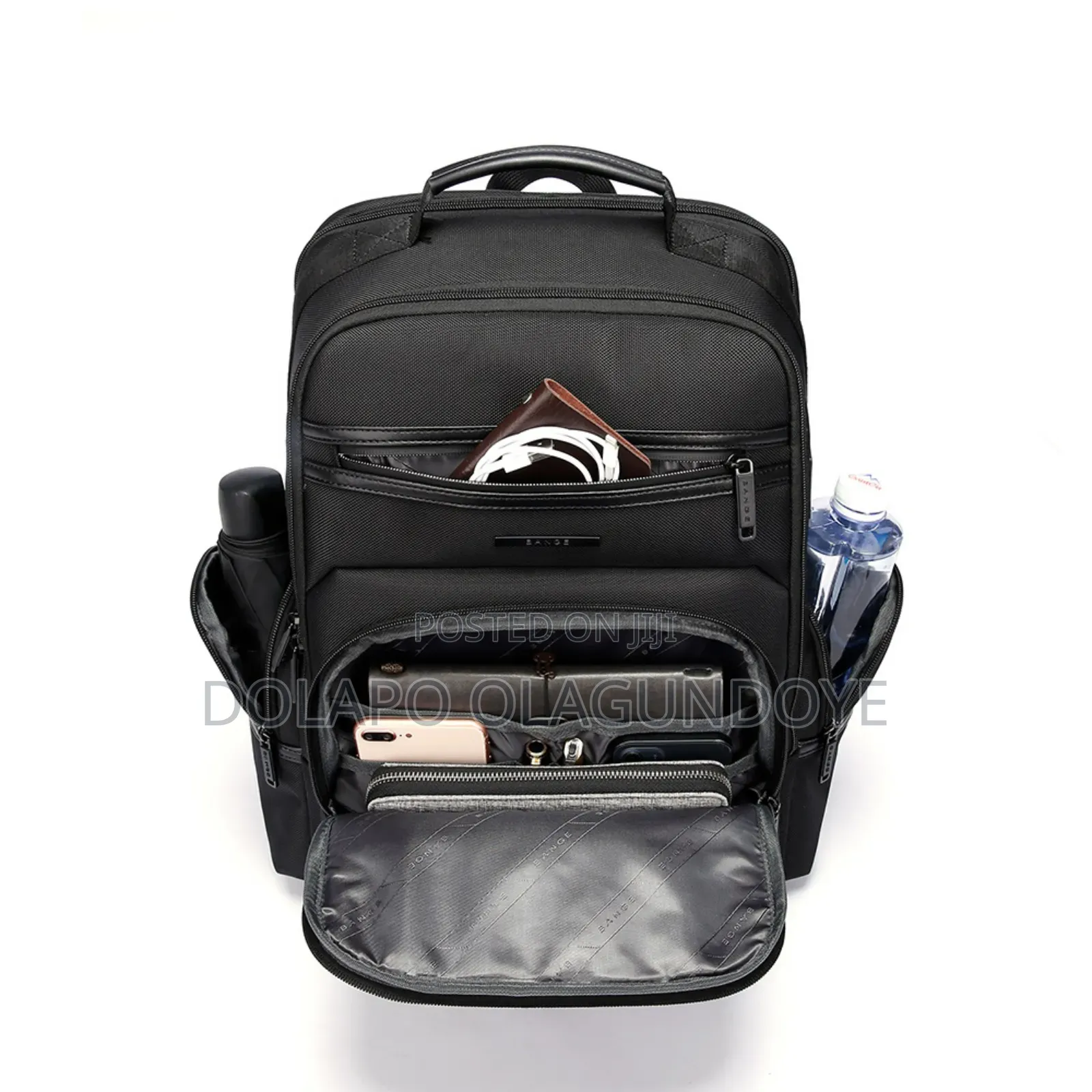 Executive Bange Backpack (Medley)