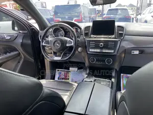Mercedes-Benz GLE-Class AMG GLE 63 S 4MATIC 2018 Black
