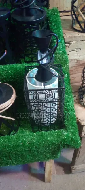 Modern Pendant Light Black Body