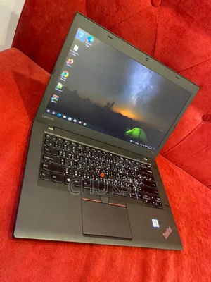 Laptop Lenovo ThinkPad T460 16GB Intel Core i7 SSD 256GB