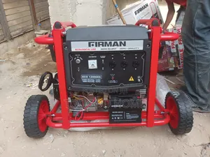 Original Firman 9.2kva Petrol Generator