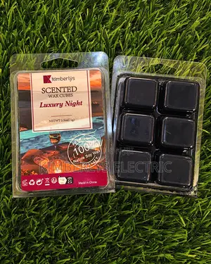 Kimberlys Luxury Night Scented Wax Cubes