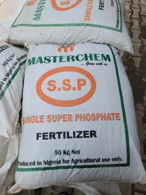 Single Super Phosphate - SSP - Masterchem SSP