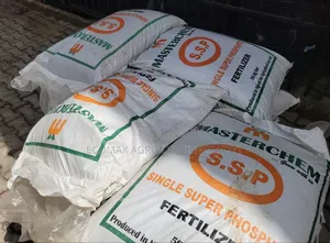 Single Super Phosphate - SSP - Masterchem SSP