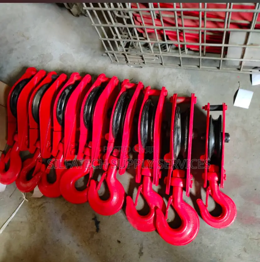 Roller Pulley