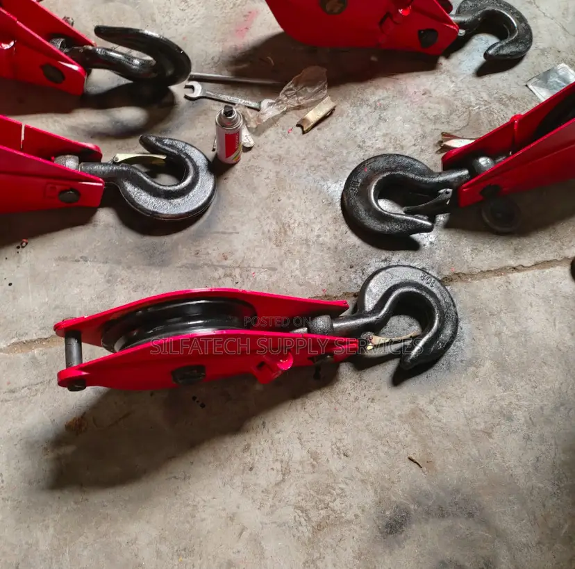 Roller Pulley