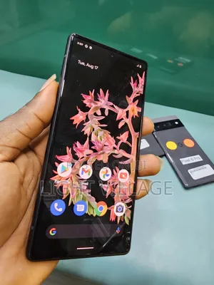Google Pixel 6 128 GB Black