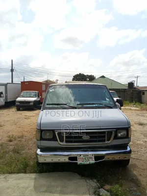 Van for Hire