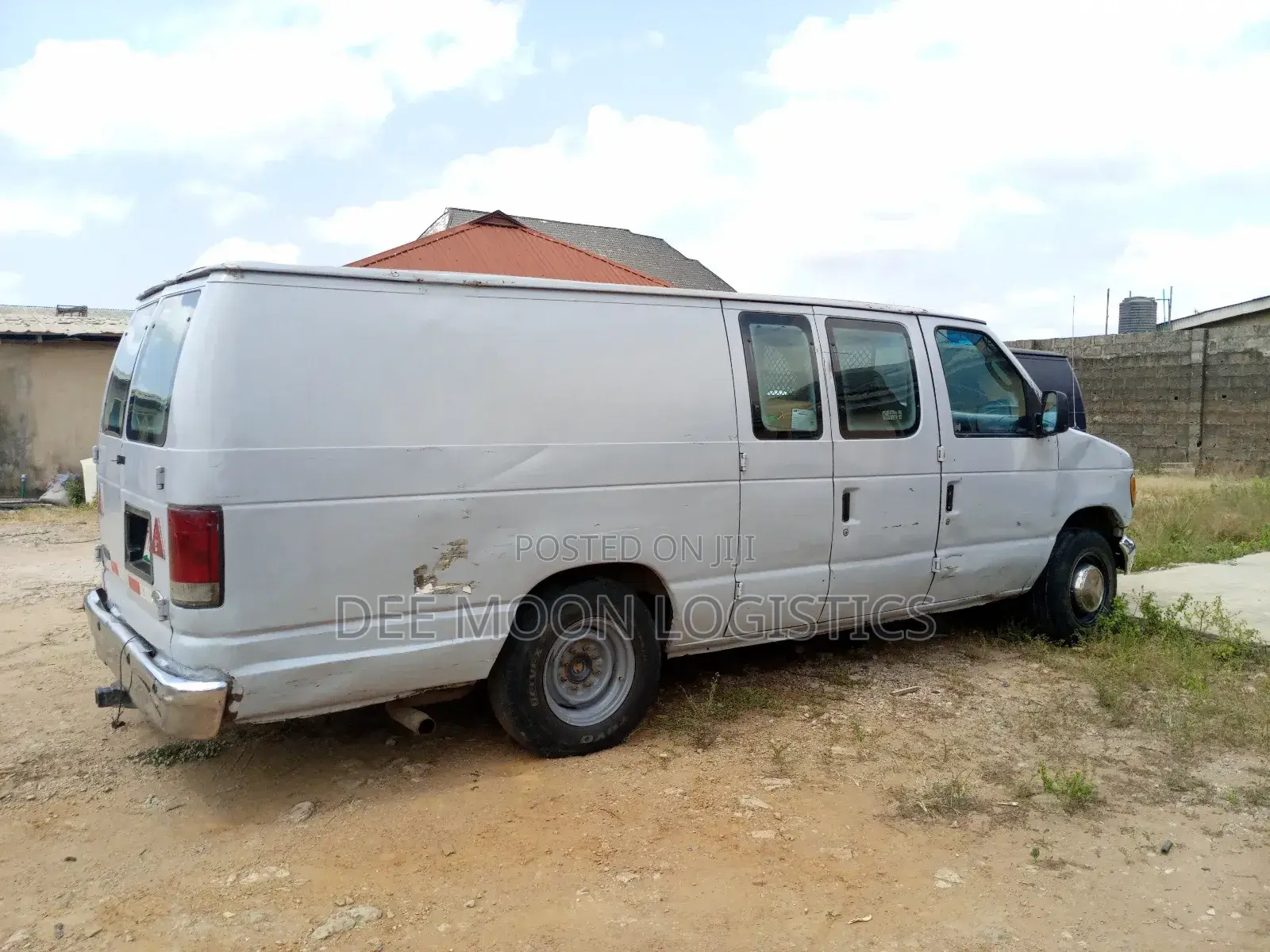 Van for Hire