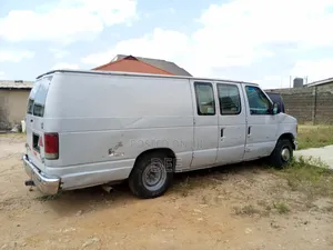 Van for Hire