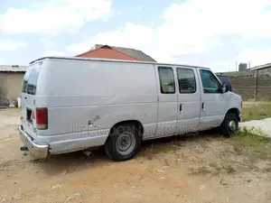 Van for Hire
