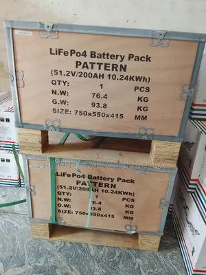 10kwh Pattern Solar Lithium Battery