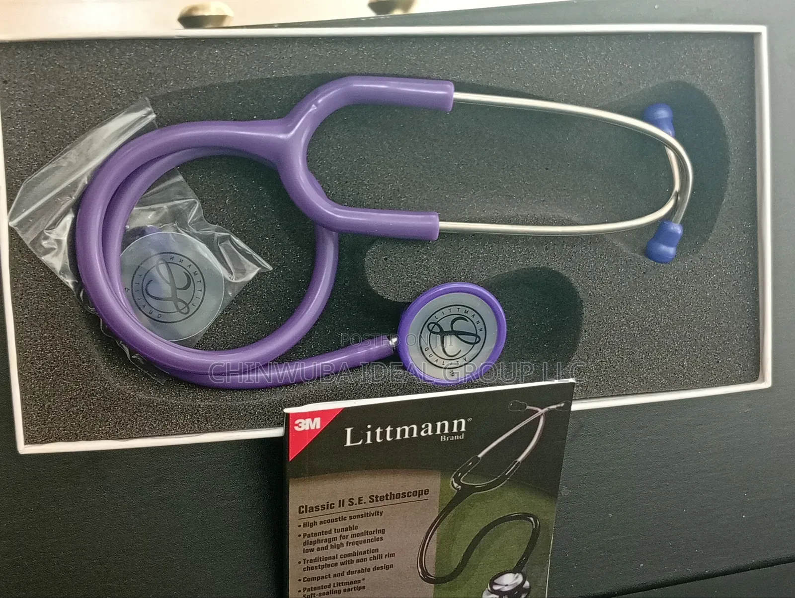 Littmann Classic Ii S.E