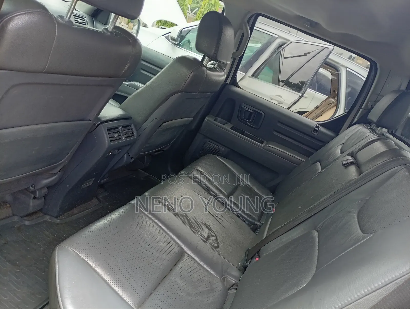 Honda Ridgeline 2009 Silver