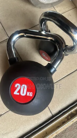 Kg20dumbbell