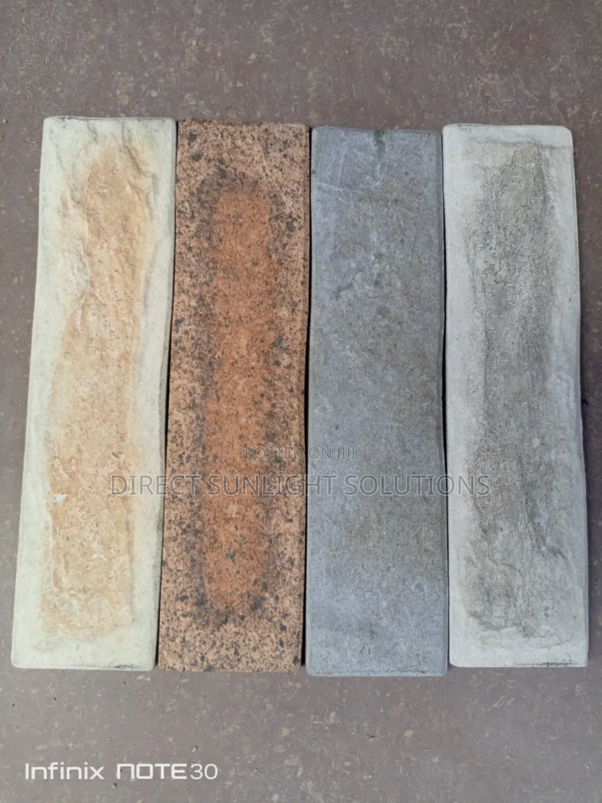 Spanish Quality Tiles Brick Wall