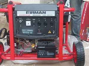 Copper Coil 9.2kva Model 12990 Firman Generator