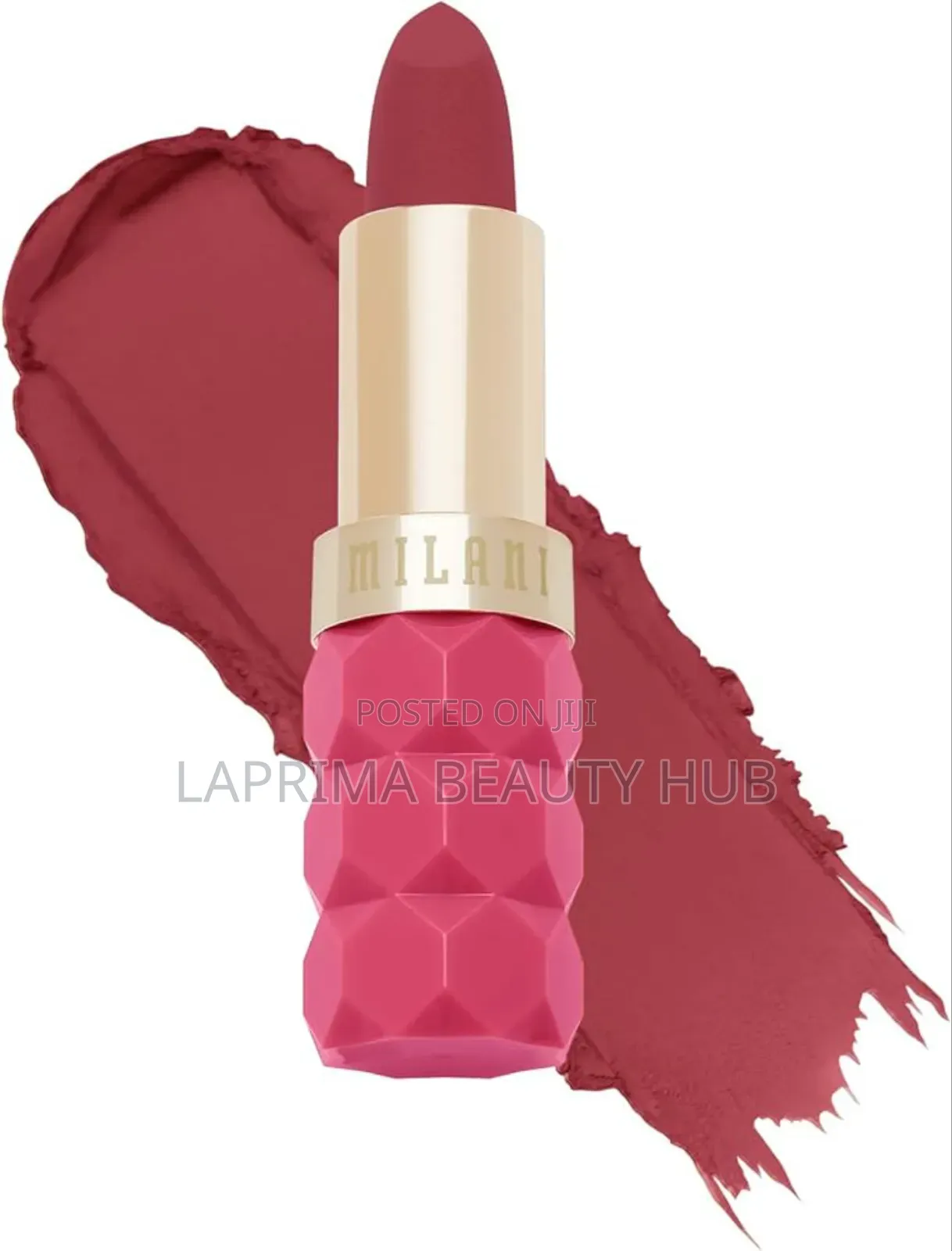 Milani Fetish Matte Lipstick Petals